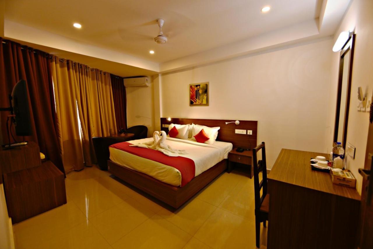 Hotel Nithya Kottayam Exterior foto